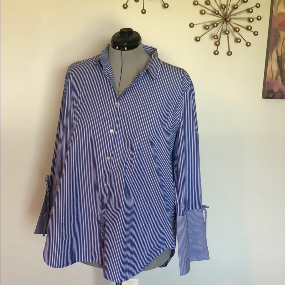 NWT Loft Blouse